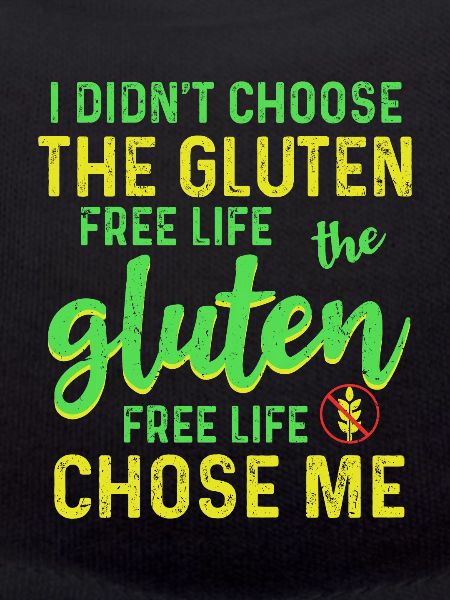 Sans gluten