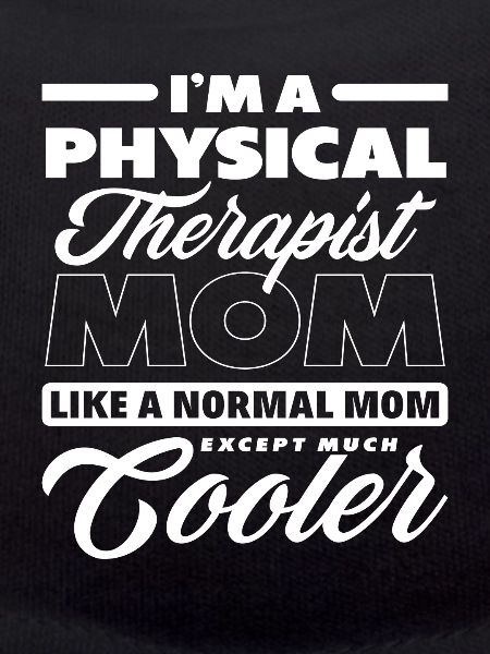 Physiotherapeut Mutter