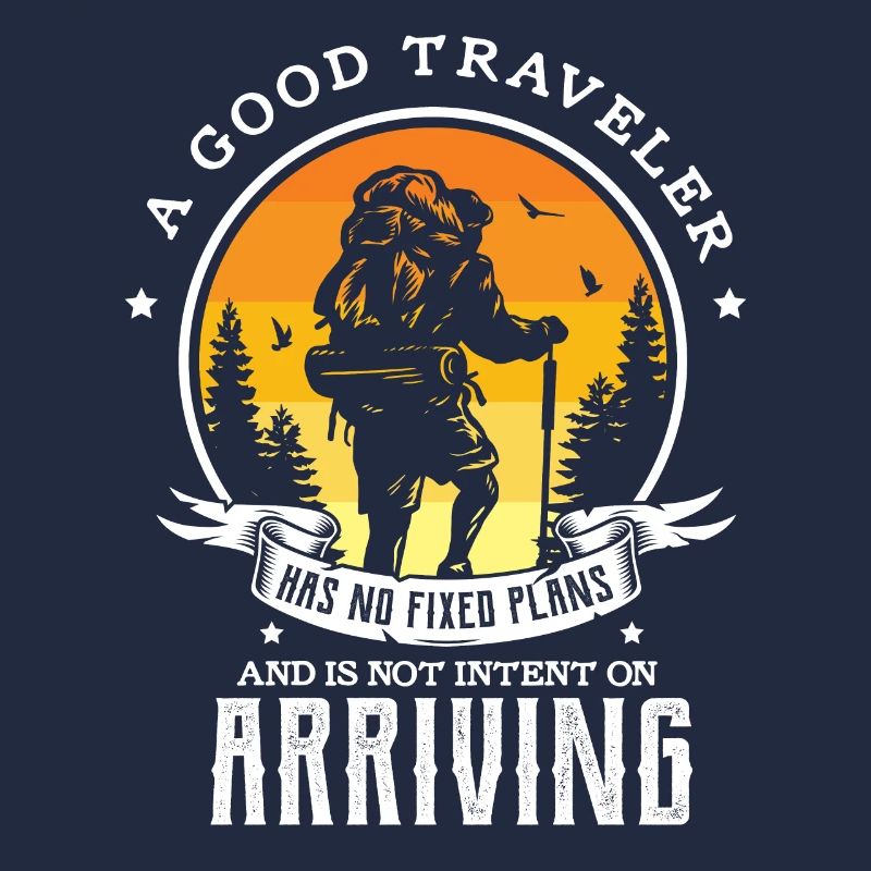 Backpacking Design pour un routard