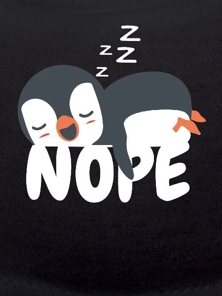 Penguin Funny Animals
