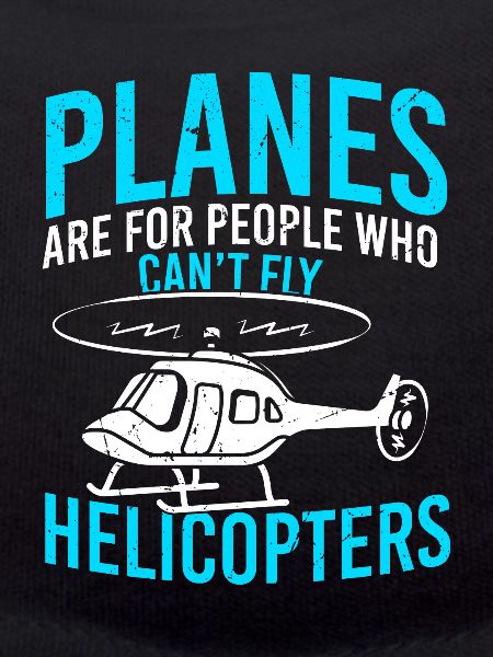 Helicopter