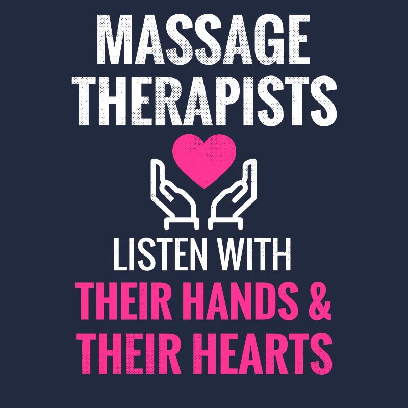 Masseurin Geschenkidee Massagetherapeutin Massage