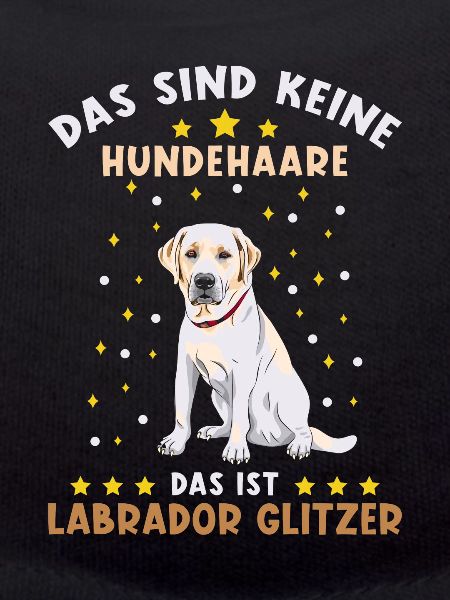 Labrador Glitzer