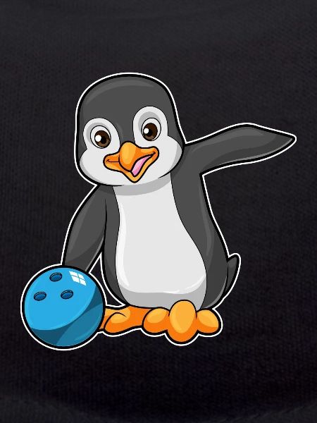 Penguin Bowling Bowling Ball