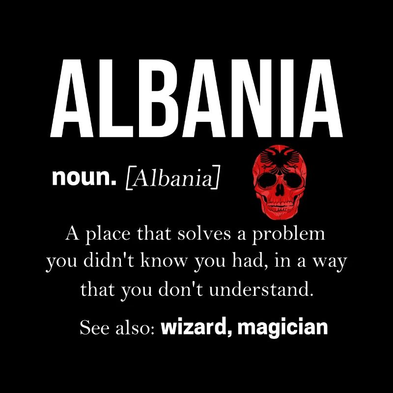 Albanien