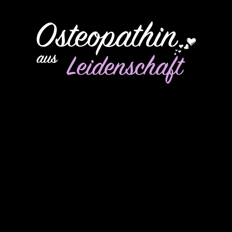 Osteopathin Heilpraxis Knochenbrecher Geschenkidee