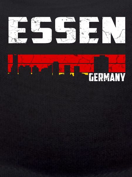 Essen City Essen skyline