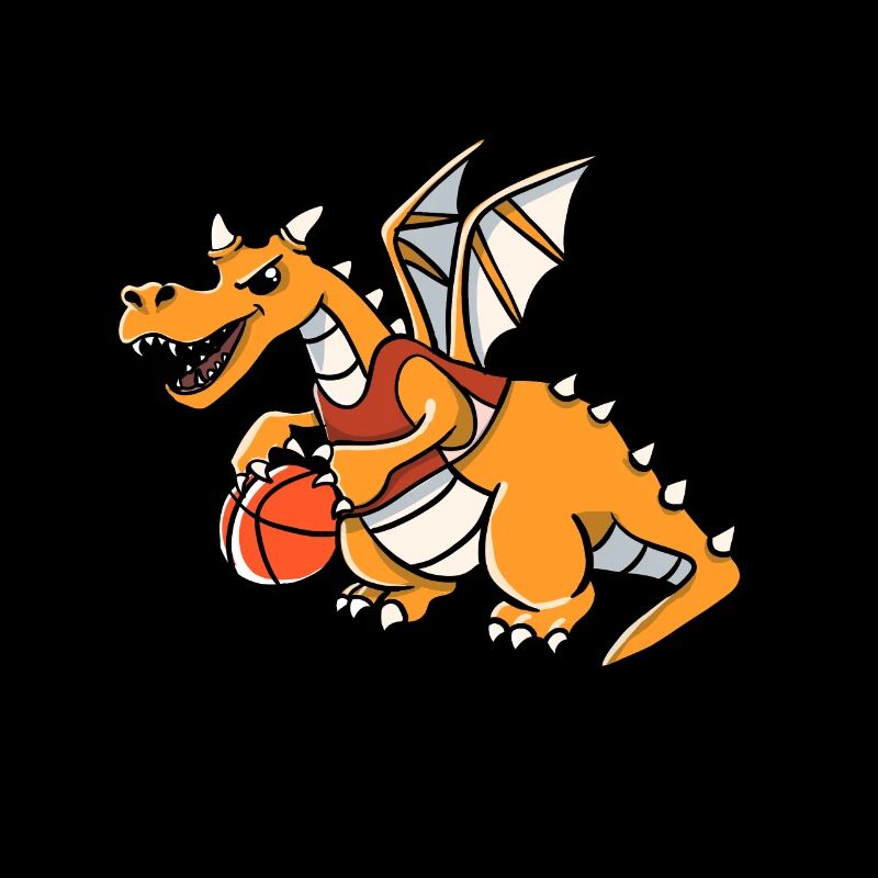 Basketball | Drache