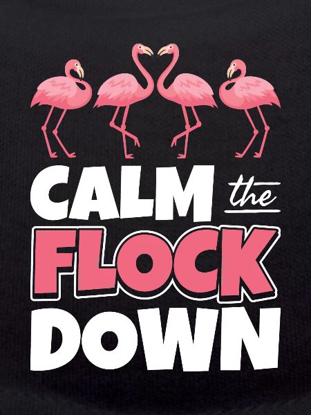 Calm the herd down