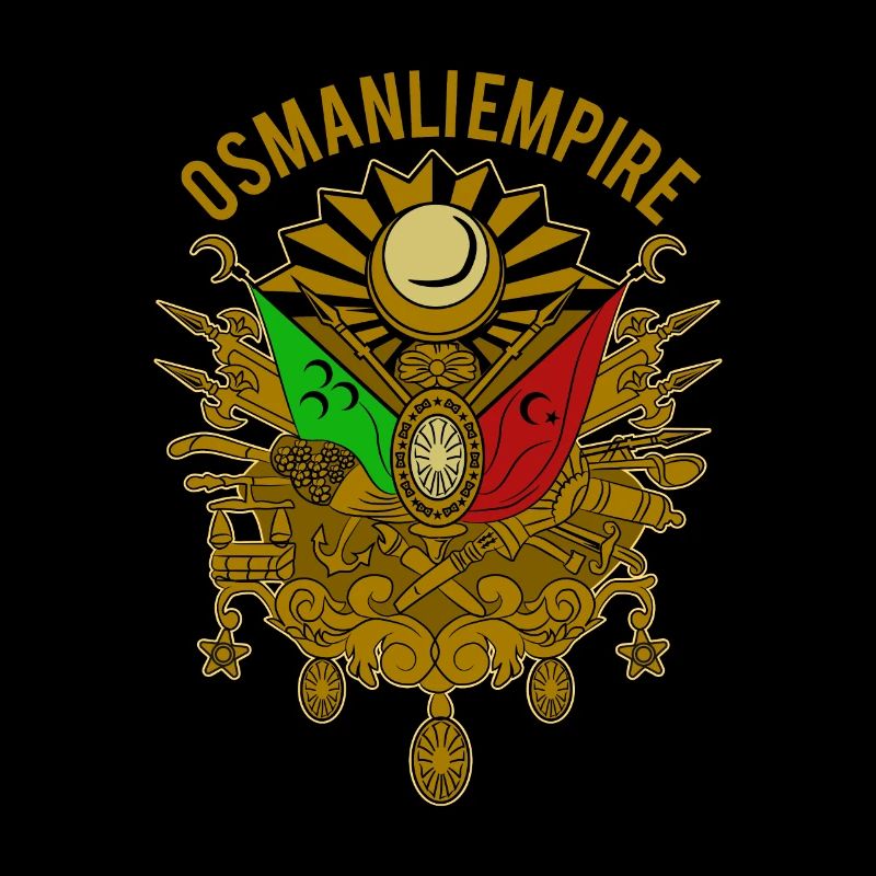 Osmanli Empire by The Manzanita's