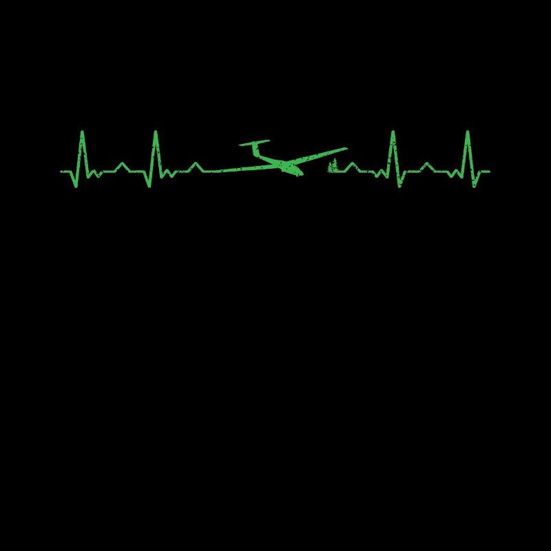 Gliding glider glider glider heartbeat