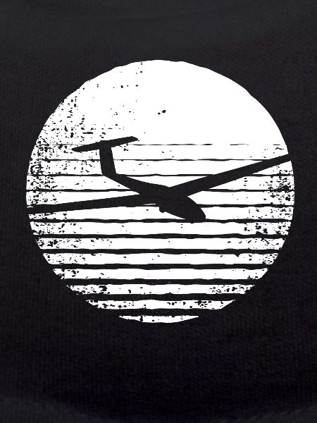 Gliding Glider Moon Glider