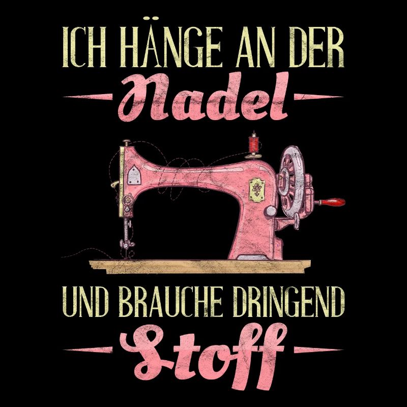 Lustiges Nähen Näherin Sprüche Geschenk