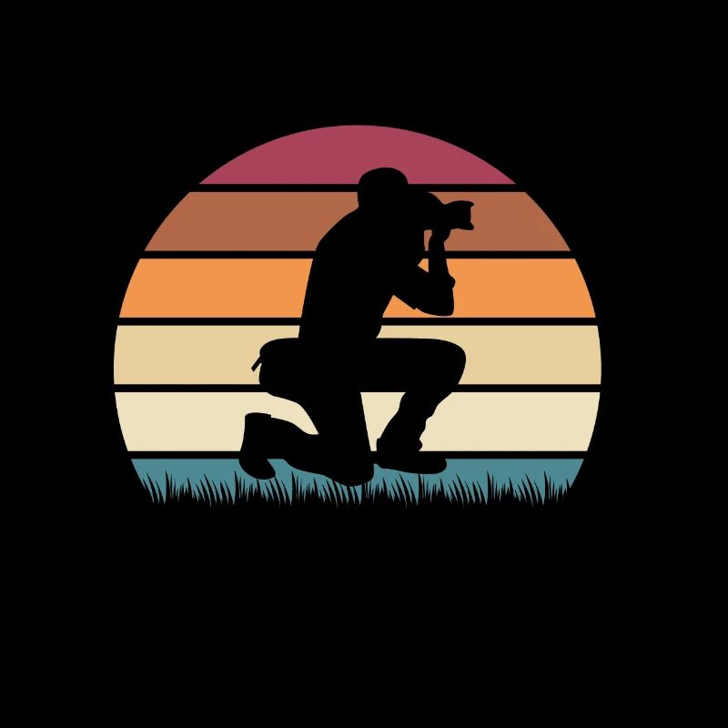 Photographer Digital Camera Camera Mirror Reflex