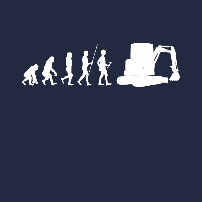 Excavator construction work Road construction dredging work