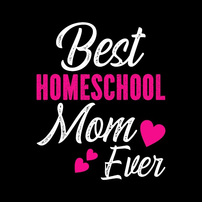 Best Homeschool Mom Ever
