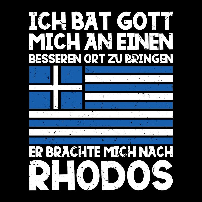 Rhodos Geschenkidee Griechenland