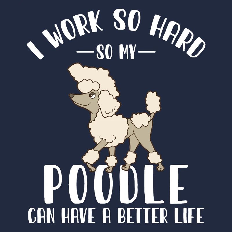 Pudel Poodle