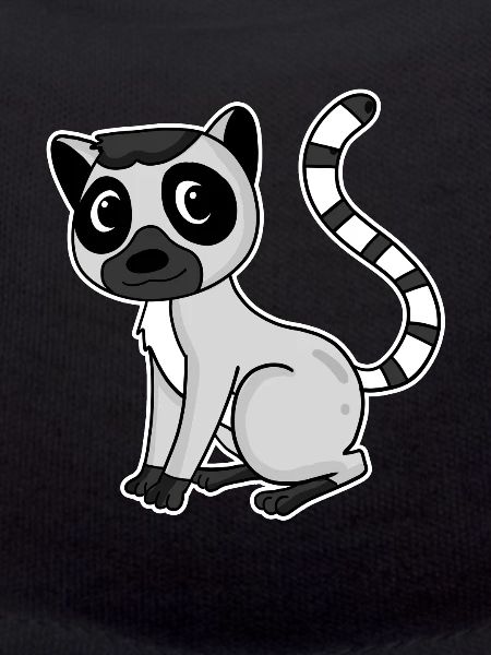 Lemur Primat Geschenk