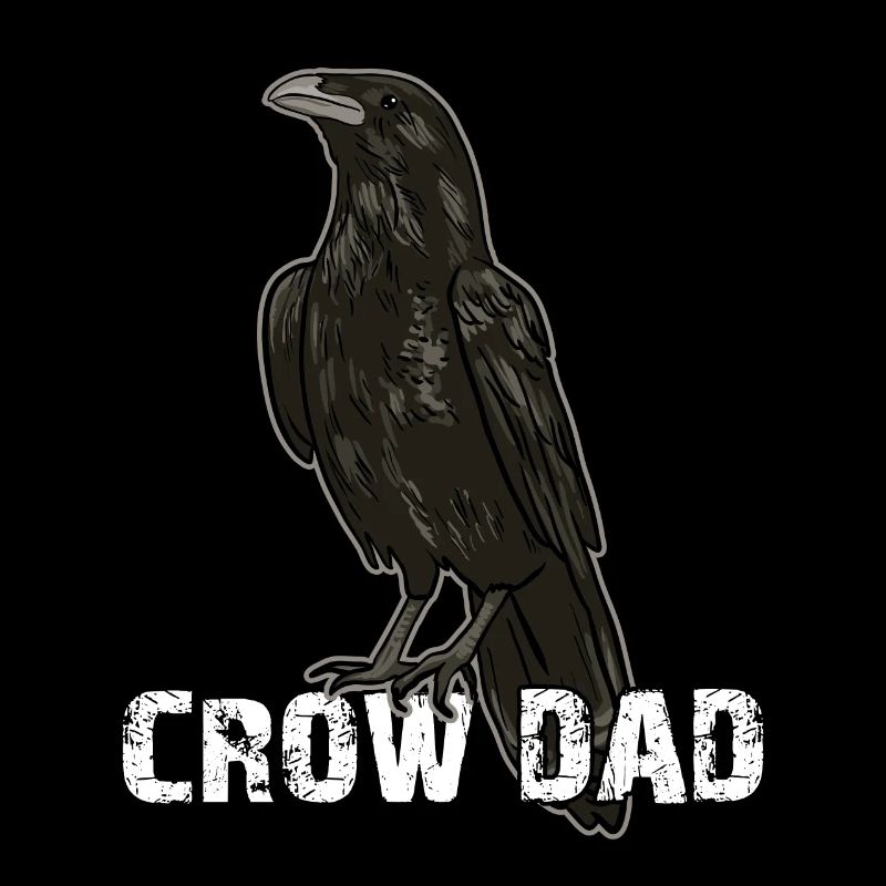 Crow Dad