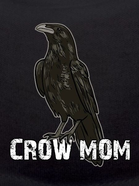 Crow Mom