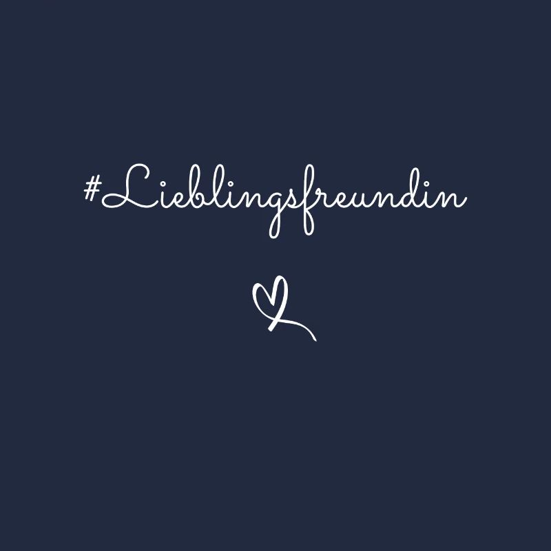 Lieblingsfreundin