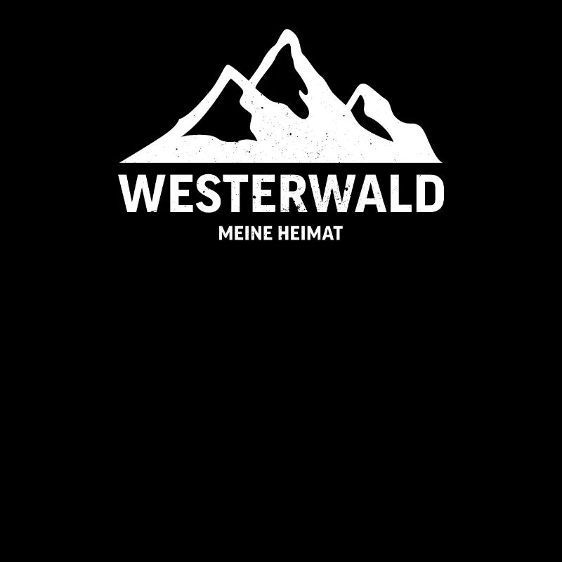 Westerwald Westerwälder Pfalz Wäller Geschenk