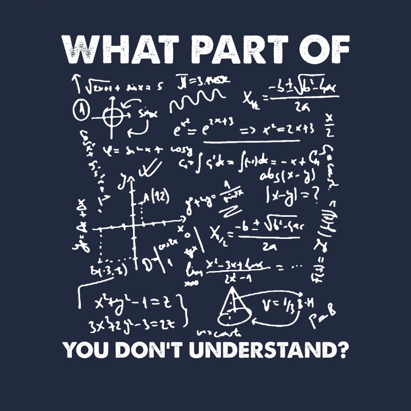 Funny Math Mathematics Nerd Geek Pi Maxwell