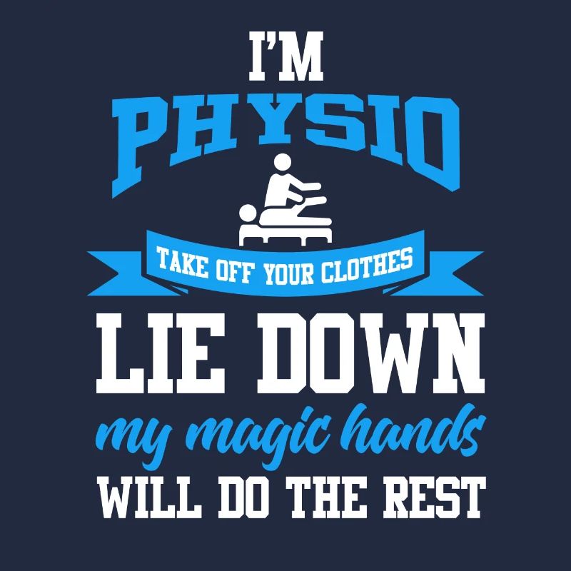 Physiotherapist Physiotherapy Physio Massage