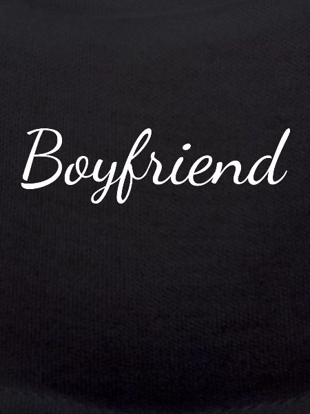 Boyfriend boyfriend