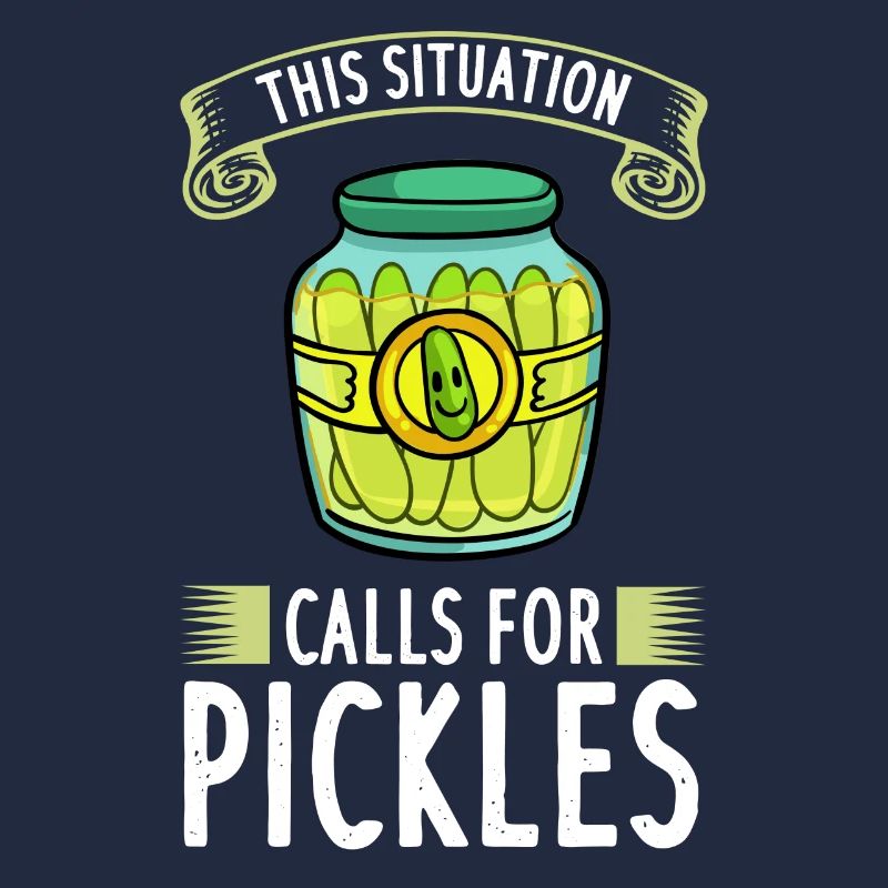 Concombre d’épices Dill Cornichons Concombre