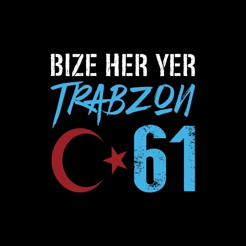 Bize her yer Trabzon