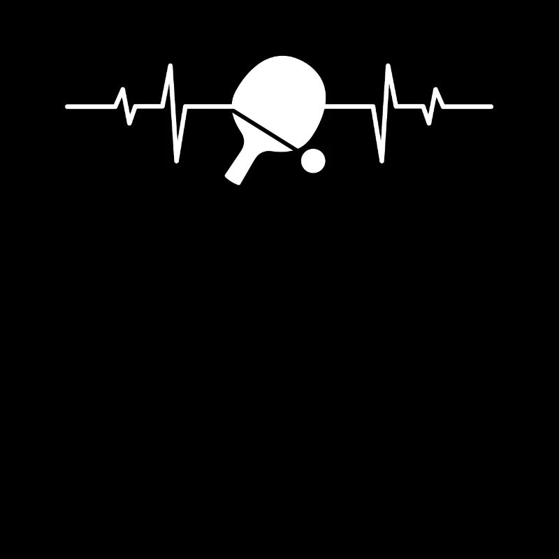 Ping-ping-ping de ping-congique battement de coeur ECG