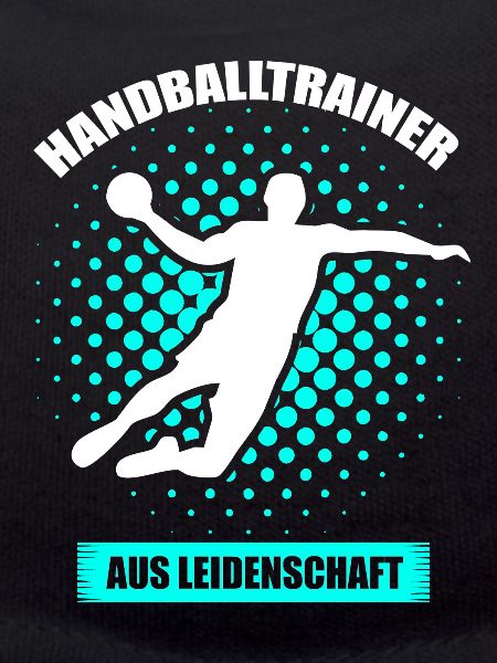 Handballtrainer aus Leidenschaft