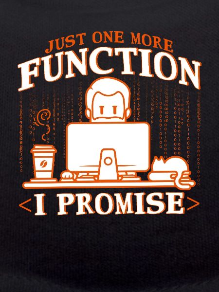 Softwareentwickler Computerfreak Programmierer