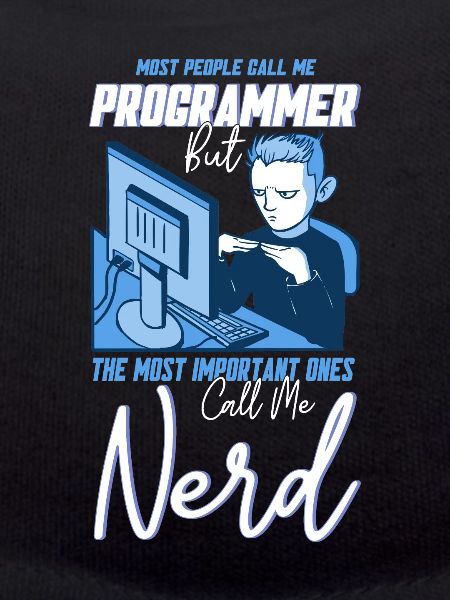 Programmeurs de logiciels geeks