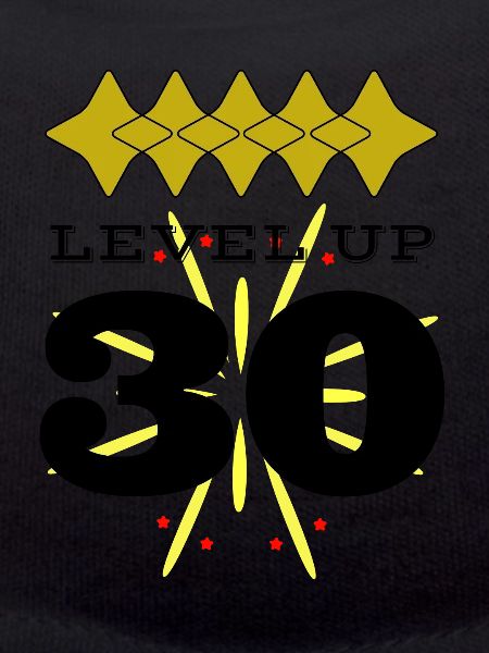 Niveau Up 30
