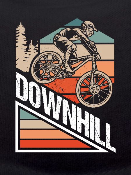 Downhill Downhill Bicycle