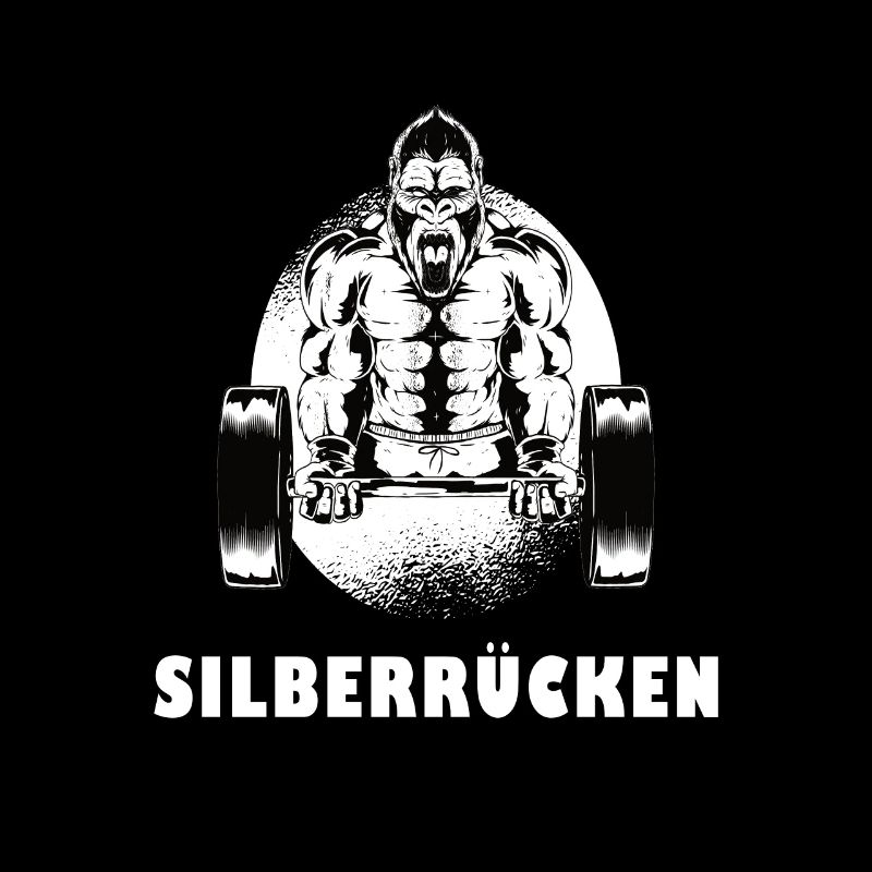 Silberrücken | Gorilla