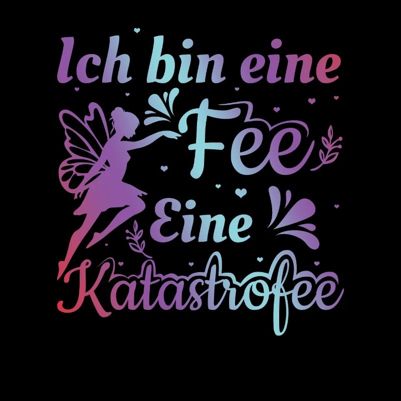 Ich bin eine Fee Eine Katastrofee | Prinzessin