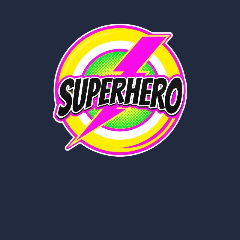 Superhero - Hero with Cape Savior Saviour Model