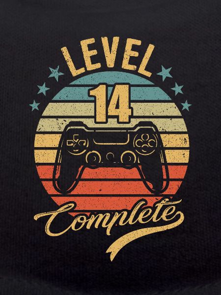 Level 14 complete
