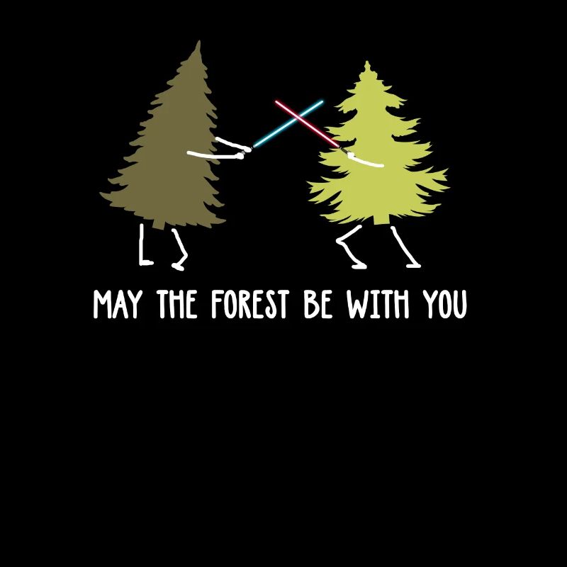 May the Forest be with you