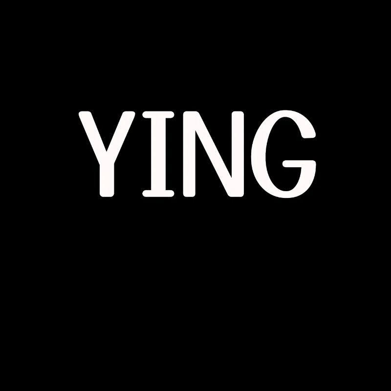 Ying et Yang