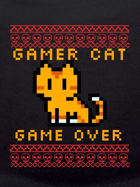 Gamer Cat