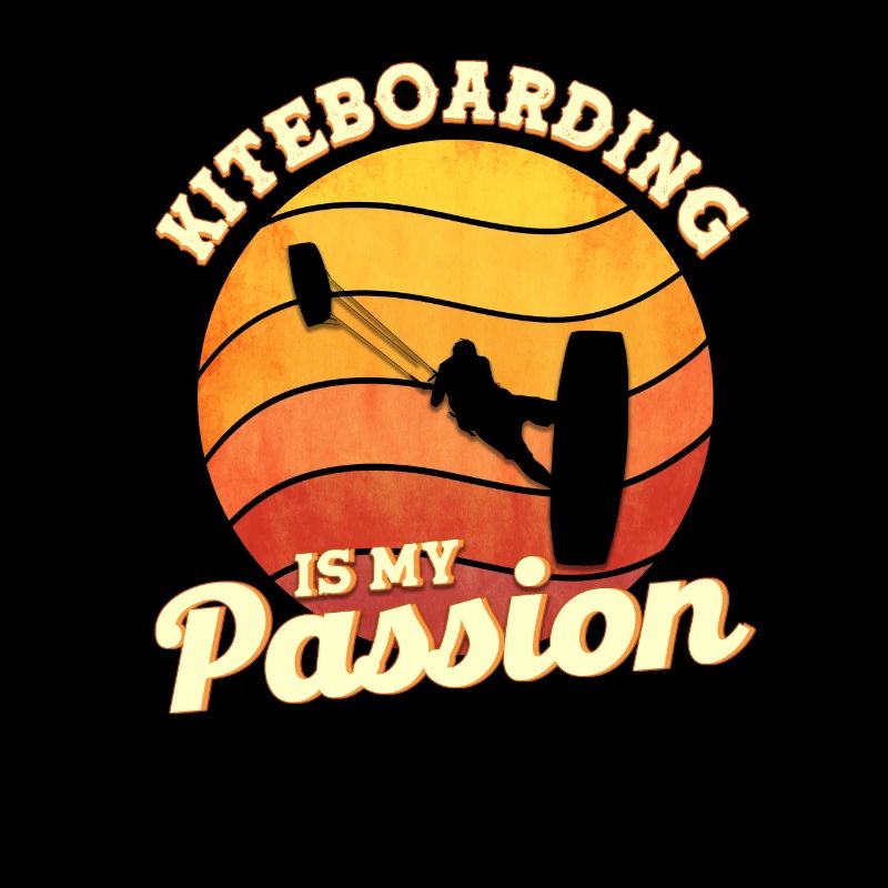 Kiteboard kiteboard kitesurf
