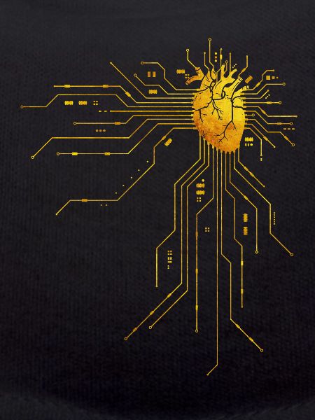 Heart CPU Processor
