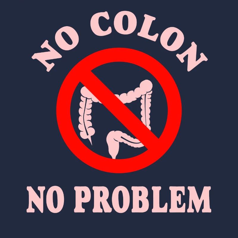No Colon No Problem