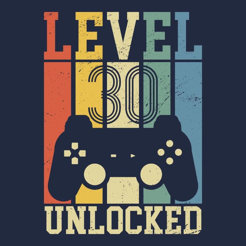 Level 30 Freigeschaltet