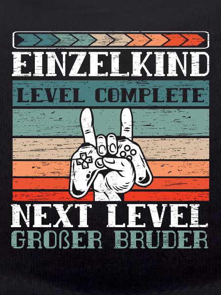 Großer Bruder Level Complete